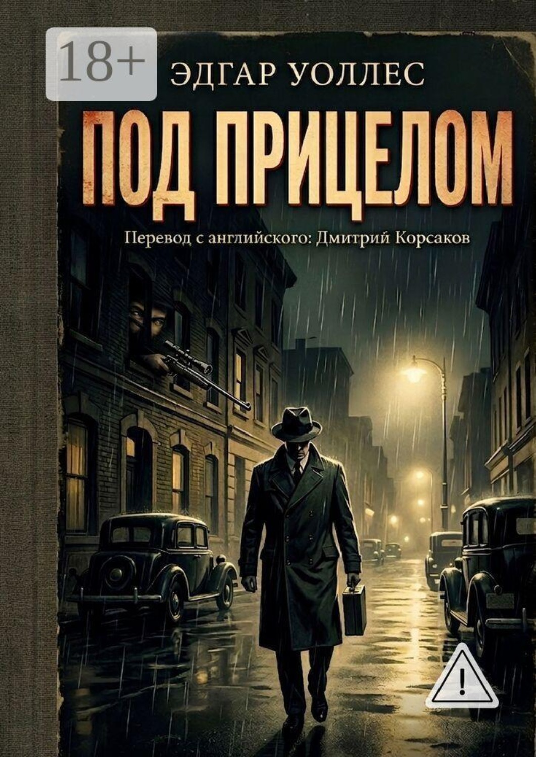 Обложка книги «Под прицелом»