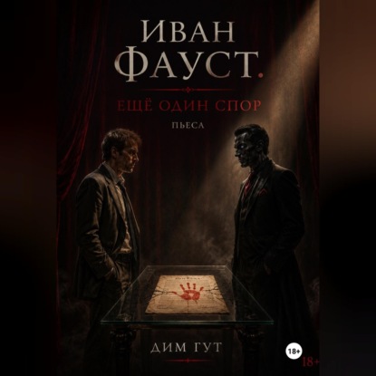 Обложка книги «Иван Фауст. Еще один спор»