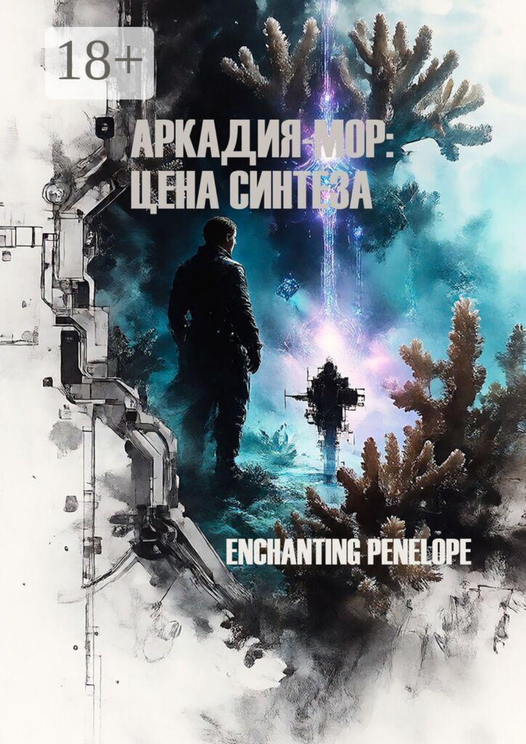 Обложка книги «Аркадия-Мор: Цена синтеза»