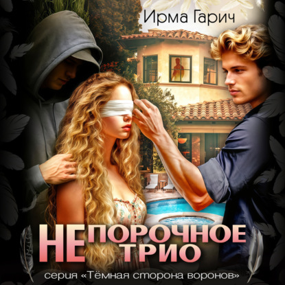 Обложка книги «НЕпорочное трио»