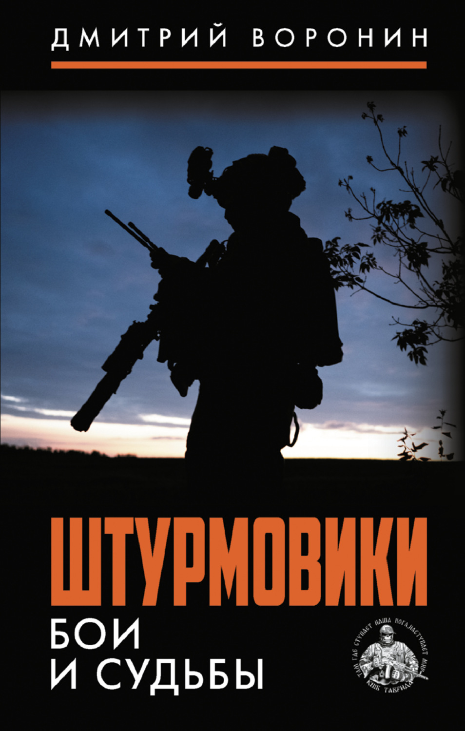 Обложка книги «Штурмовики. Бои и судьбы»