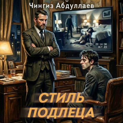 Обложка книги «Стиль подлеца»
