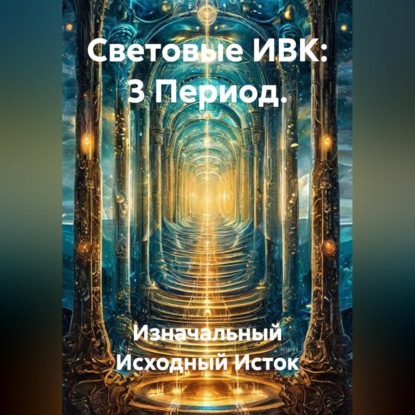 Обложка книги «Световые ИВК: 3 Период.»