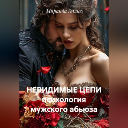 Обложка книги «НЕВИДИМЫЕ ЦЕПИ как распознать абьюз и спасти себя»