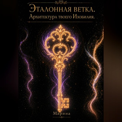 Обложка книги «Эталонная ветка. Архитектура твоего изобилия»
