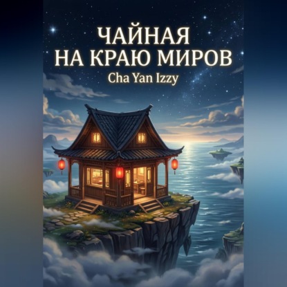Обложка книги «Чайная на краю миров»