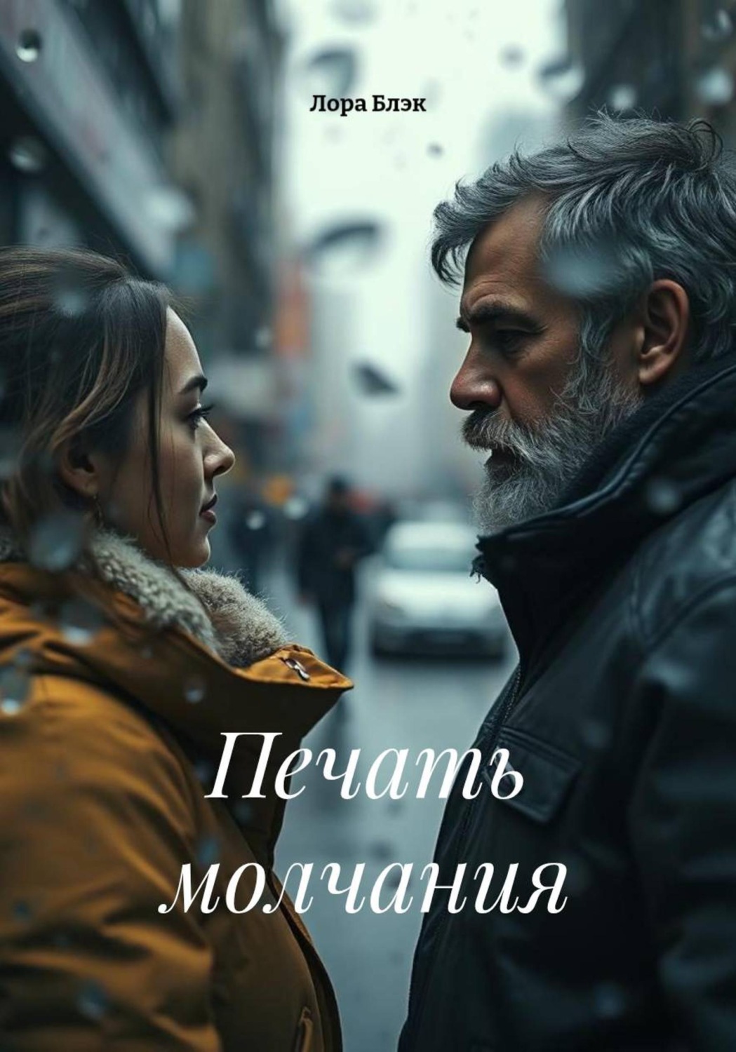 Обложка книги «Печать молчания»