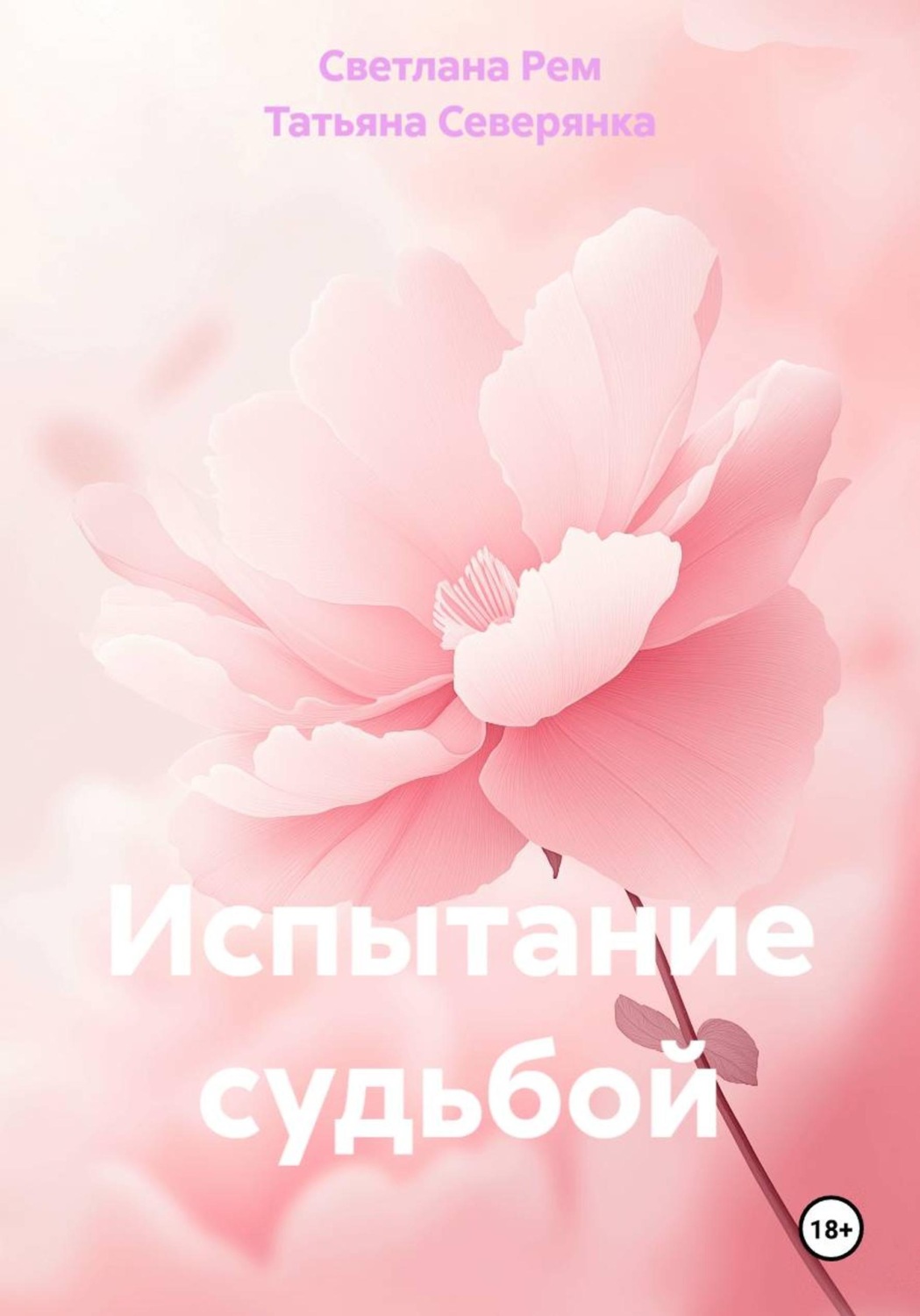 Обложка книги «Испытание судьбой»