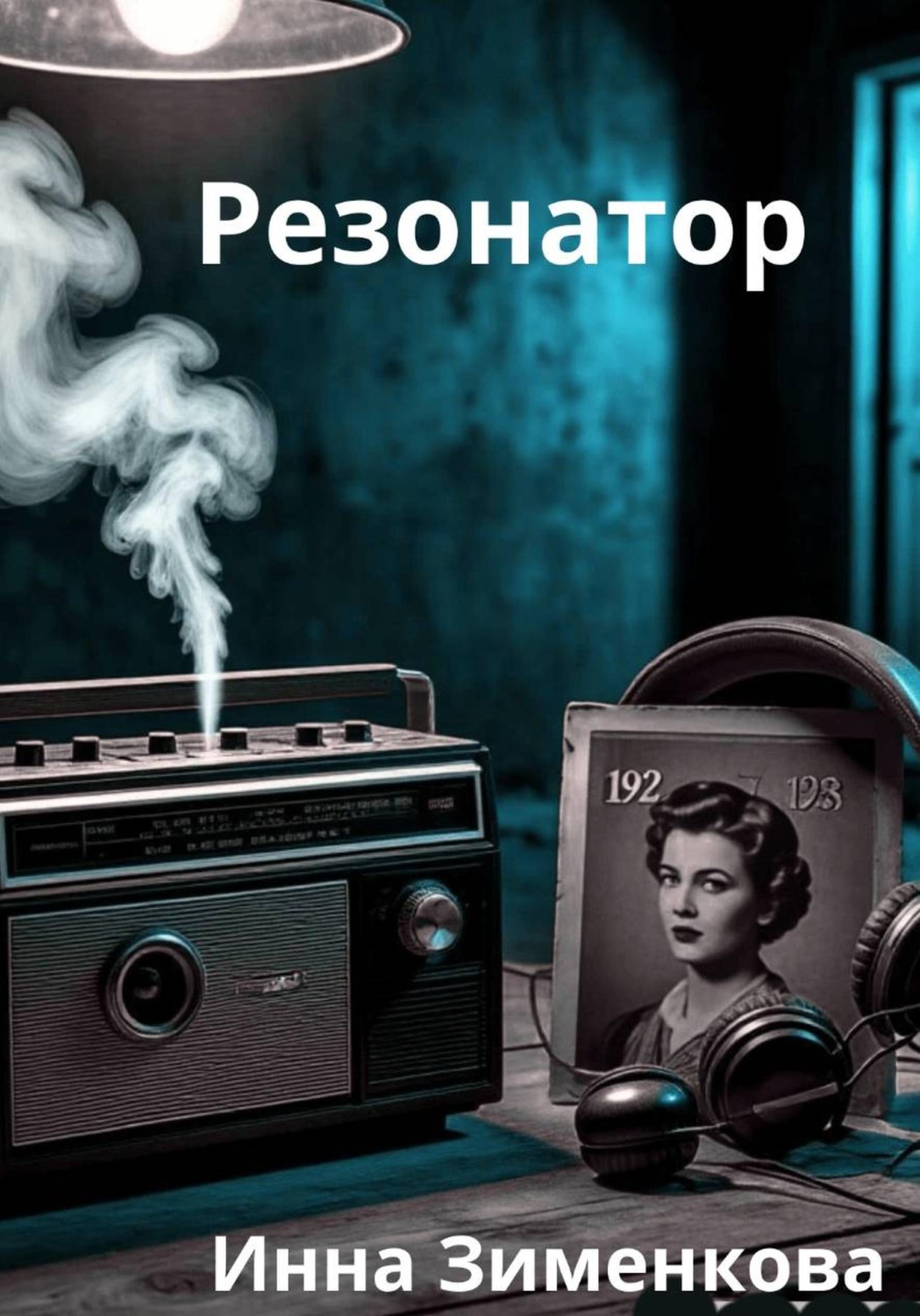 Обложка книги «Резонатор»