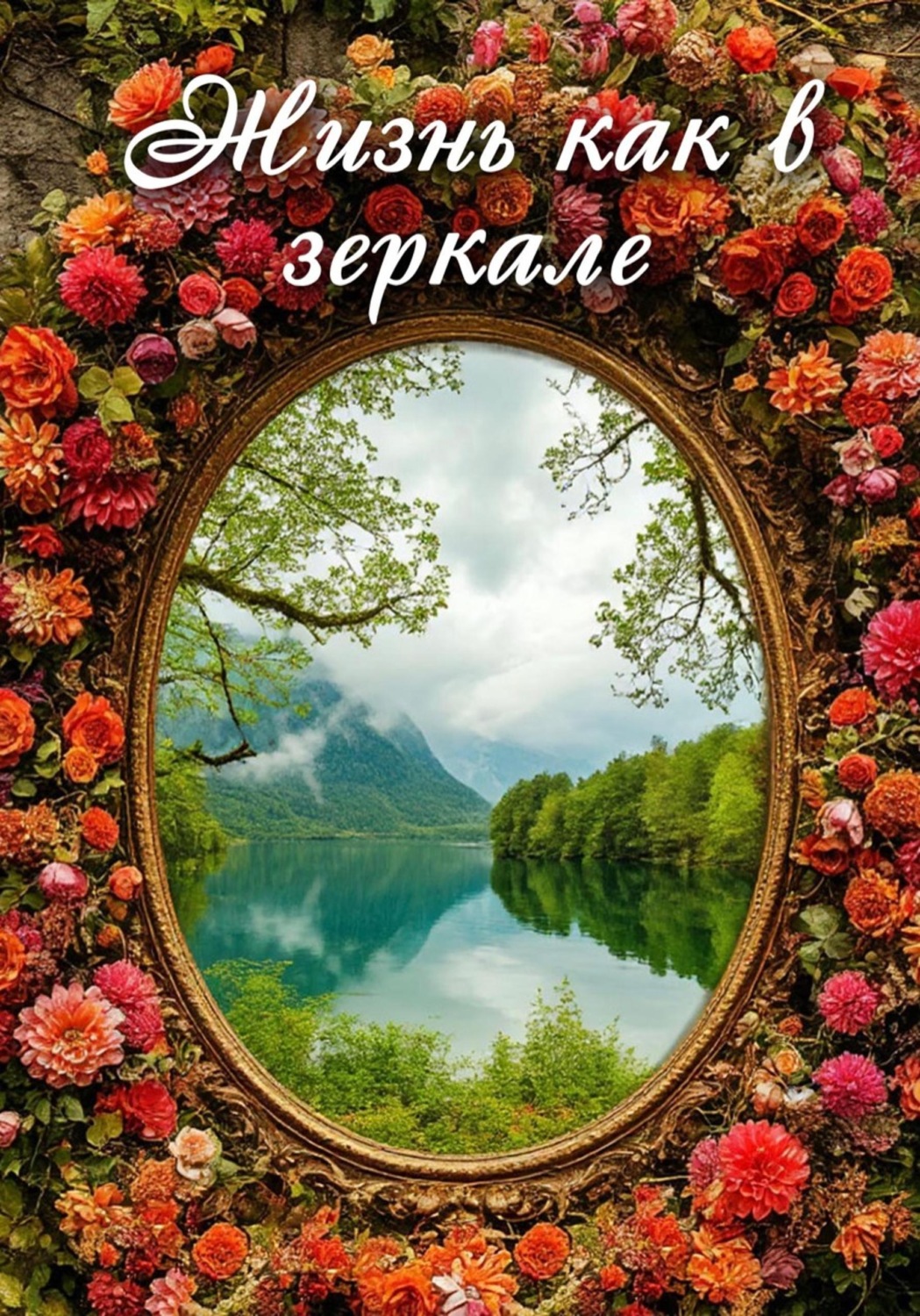 Обложка книги «Жизнь как в зеркале»