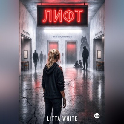 Обложка книги «Лифт»