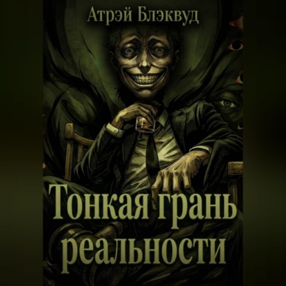 Обложка книги «Тонкая грань реальности»
