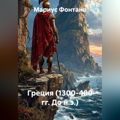 Обложка книги «Греция (1300-480 гг. До н.э.)»