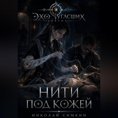 Обложка книги «Нити под кожей»