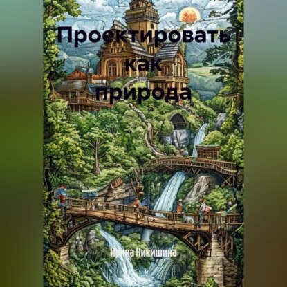 Обложка книги «Проектировать как природа»