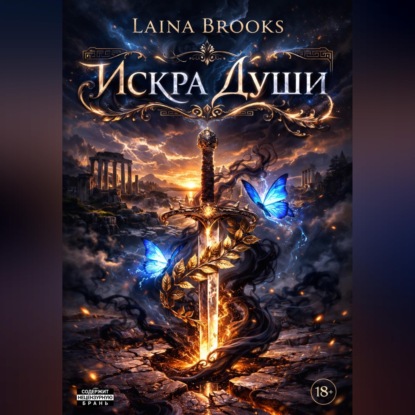 Обложка книги «Искра души»