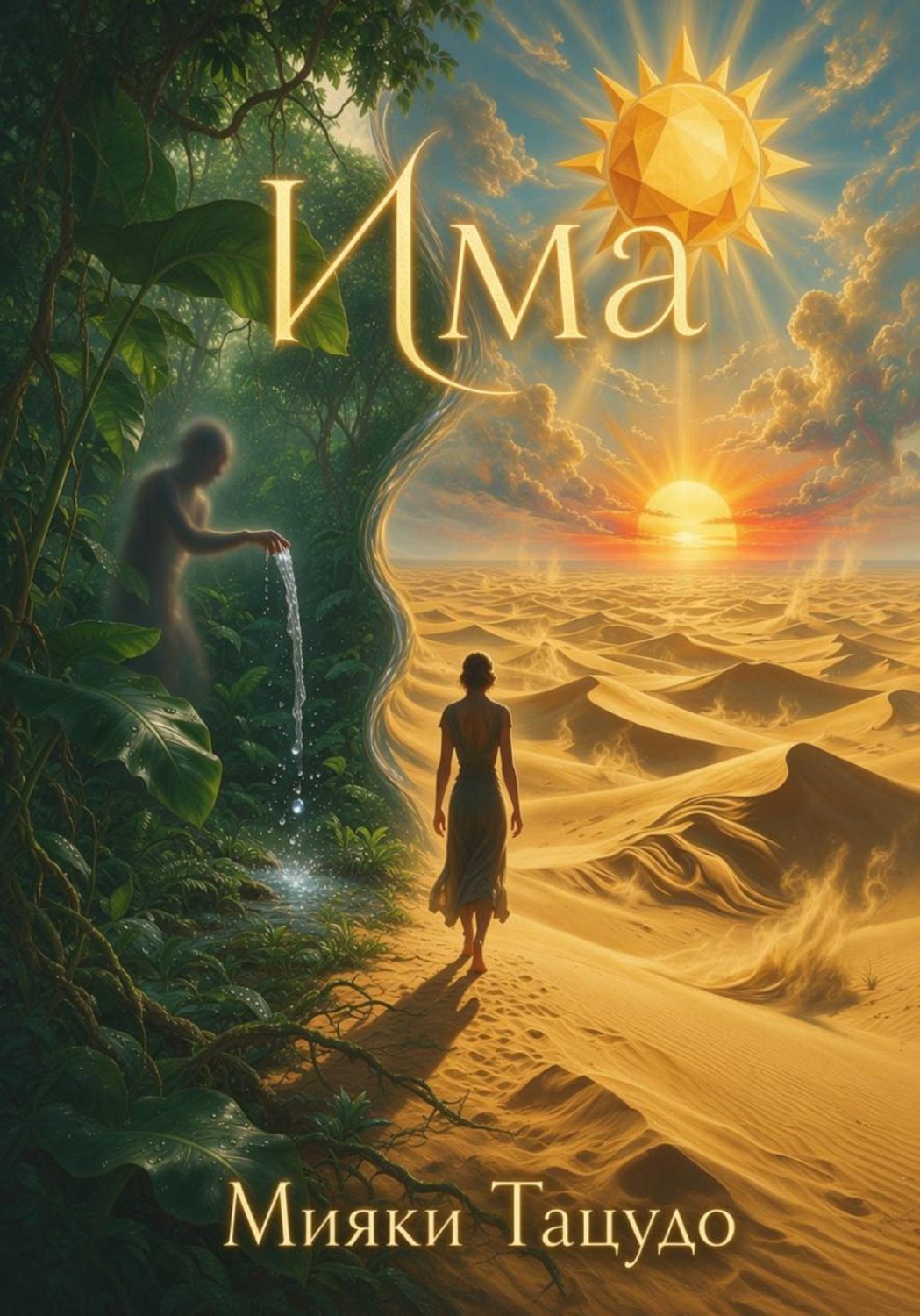 Обложка книги «Има»