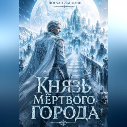 Обложка книги «Князь Мёртвого Города»