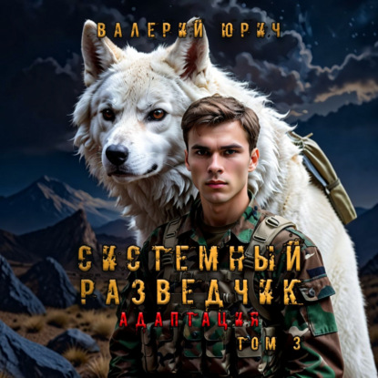 Обложка книги «Системный разведчик. Адаптация. Том 3»