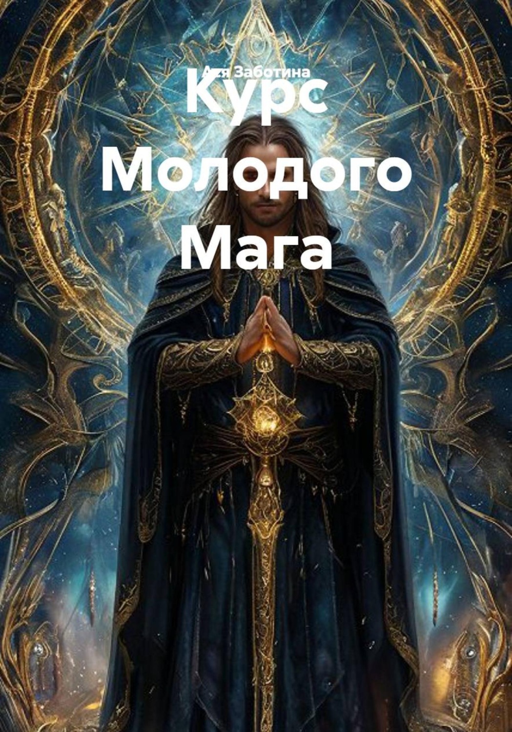 Обложка книги «Курс Молодого Мага»
