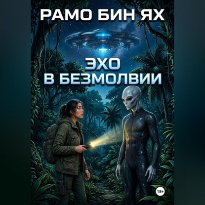 Обложка книги «Эхо в безмолвии»