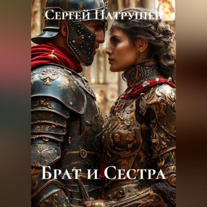 Обложка книги «Брат и сестра»