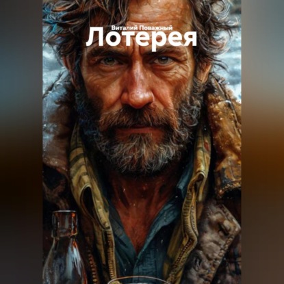 Обложка книги «Лотерея»