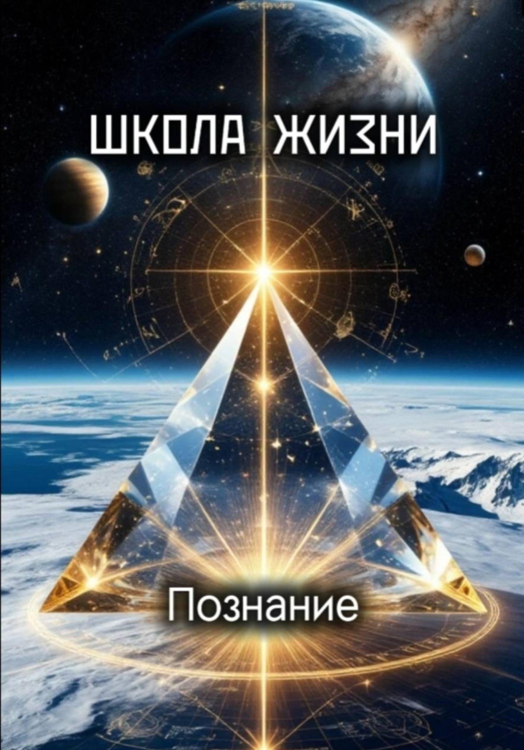 Обложка книги «Школа жизни. Познание»