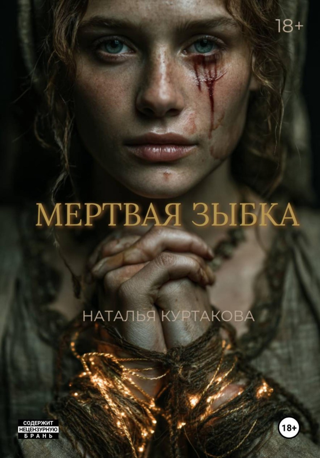 Обложка книги «Мертвая зыбка»