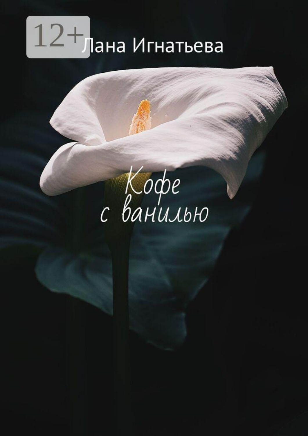 Обложка книги «Кофе с ванилью»