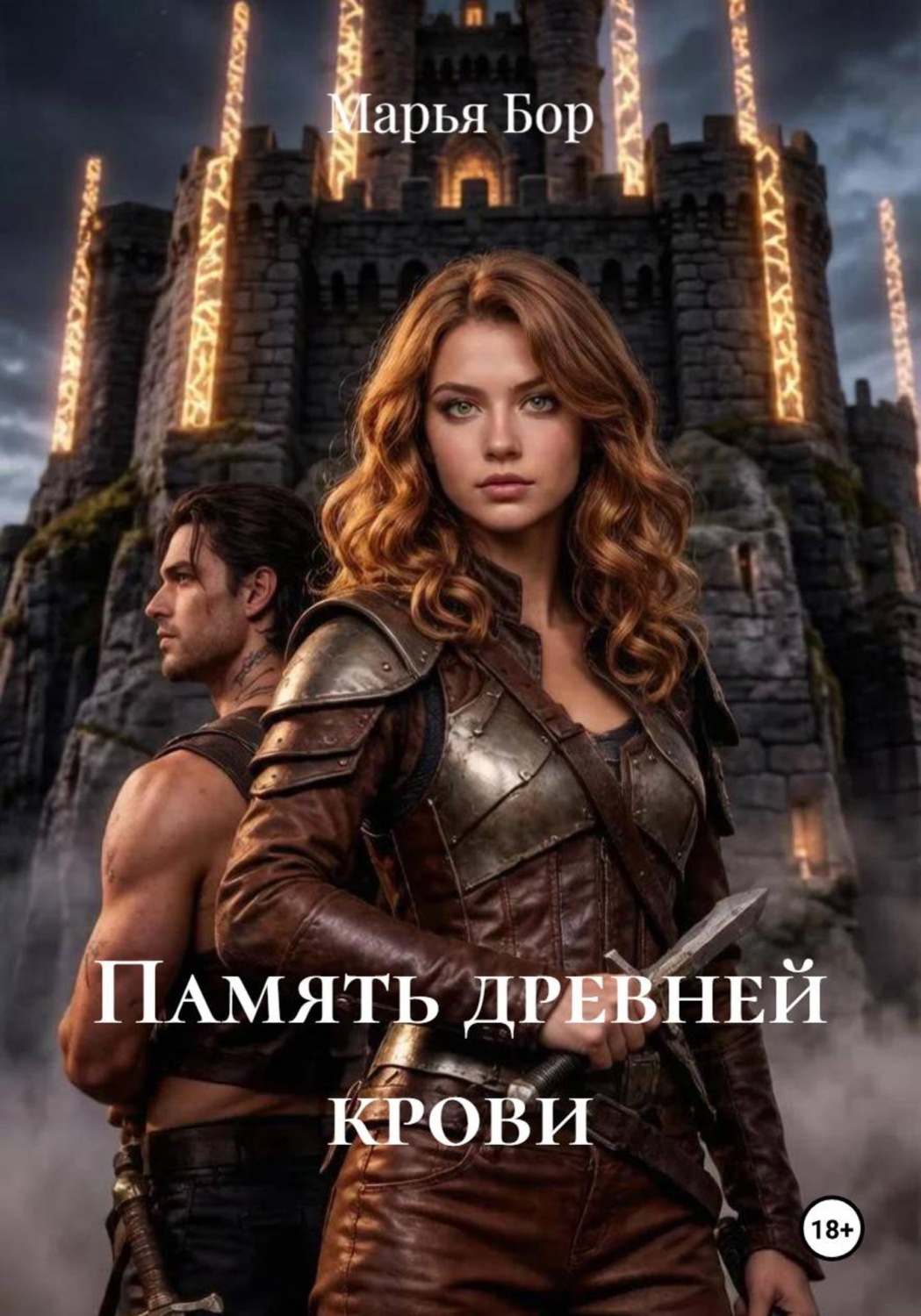 Обложка книги «Нечисть Антар»