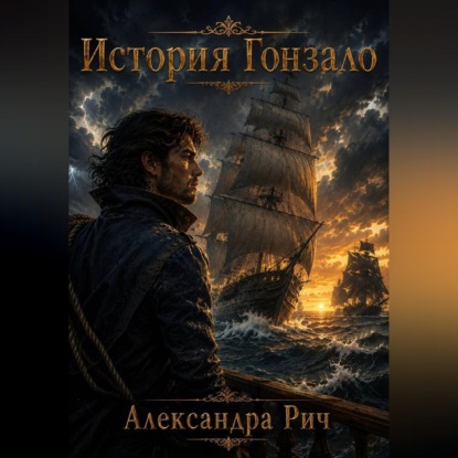 Обложка книги «История Гонзало»