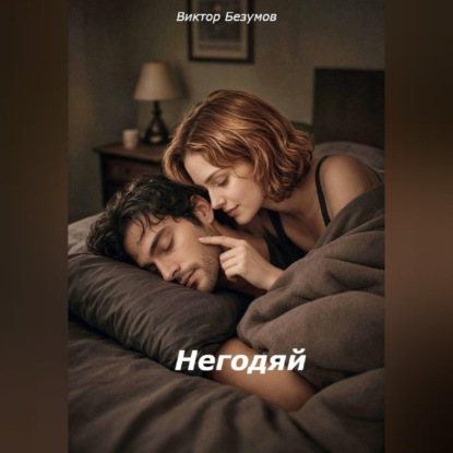 Обложка книги «Негодяй»