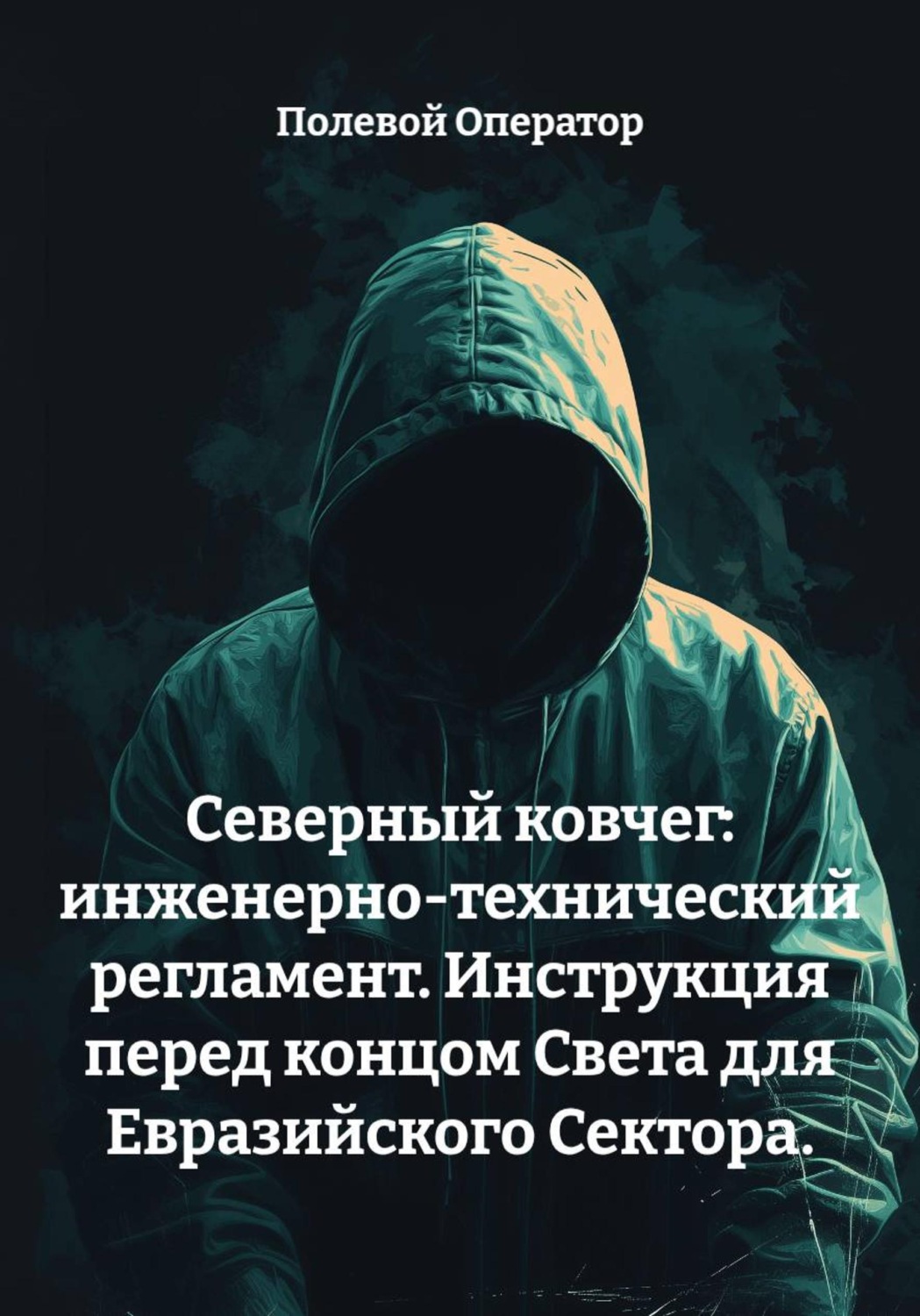 Обложка книги «Северный ковчег: инженерно-технический регламент. Инструкция перед концом Света для Евразийского Сектора.»