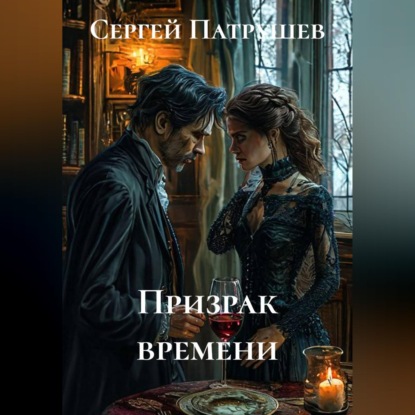 Обложка книги «Призрак времени»