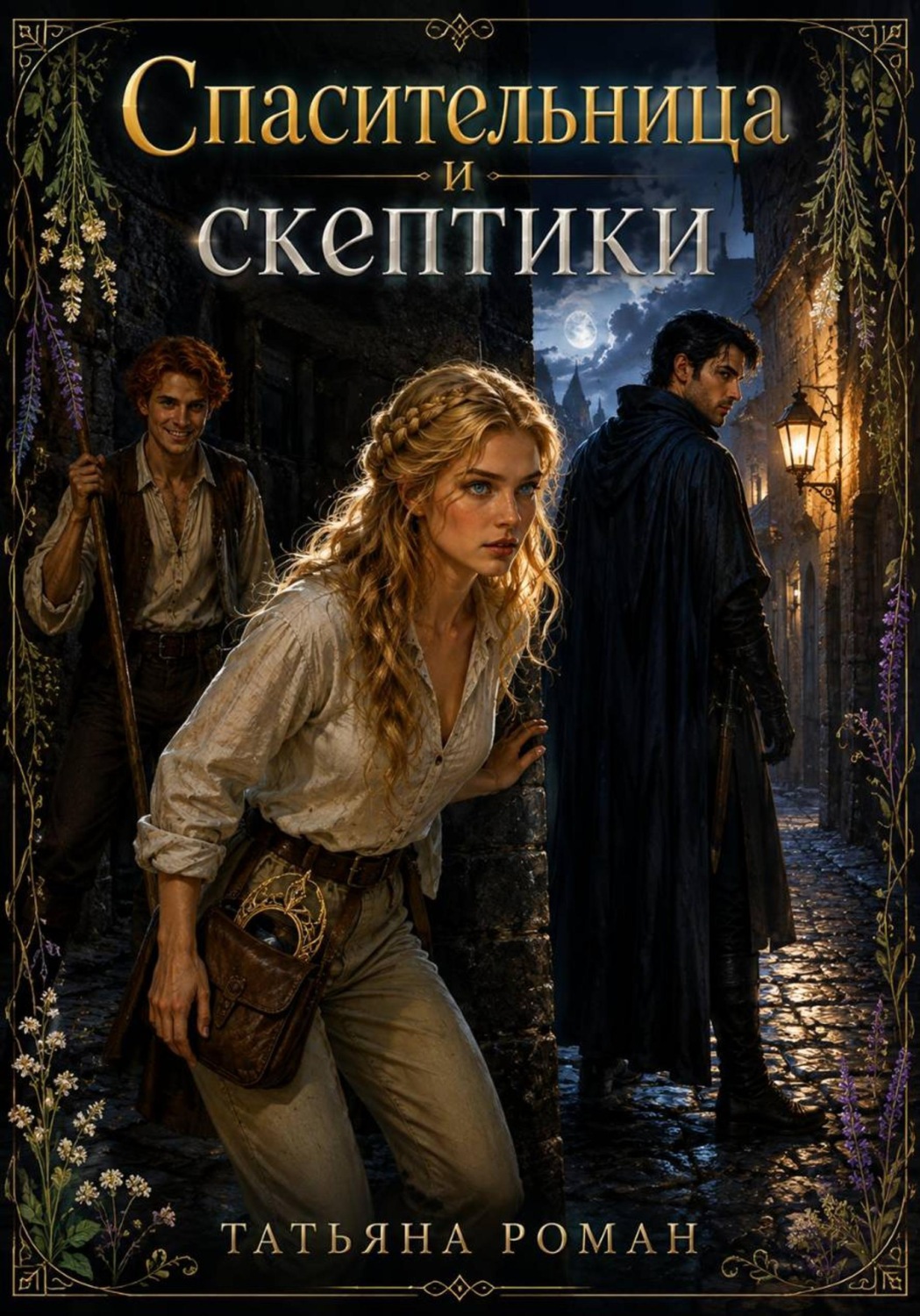 Обложка книги «Руфалина. Книга 1»