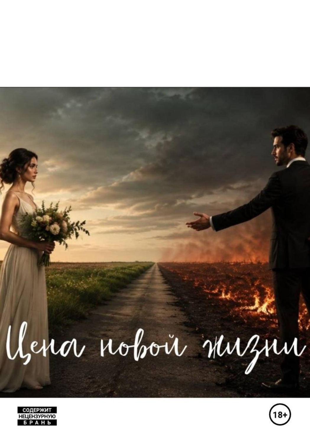 Обложка книги «Цена новой жизни»