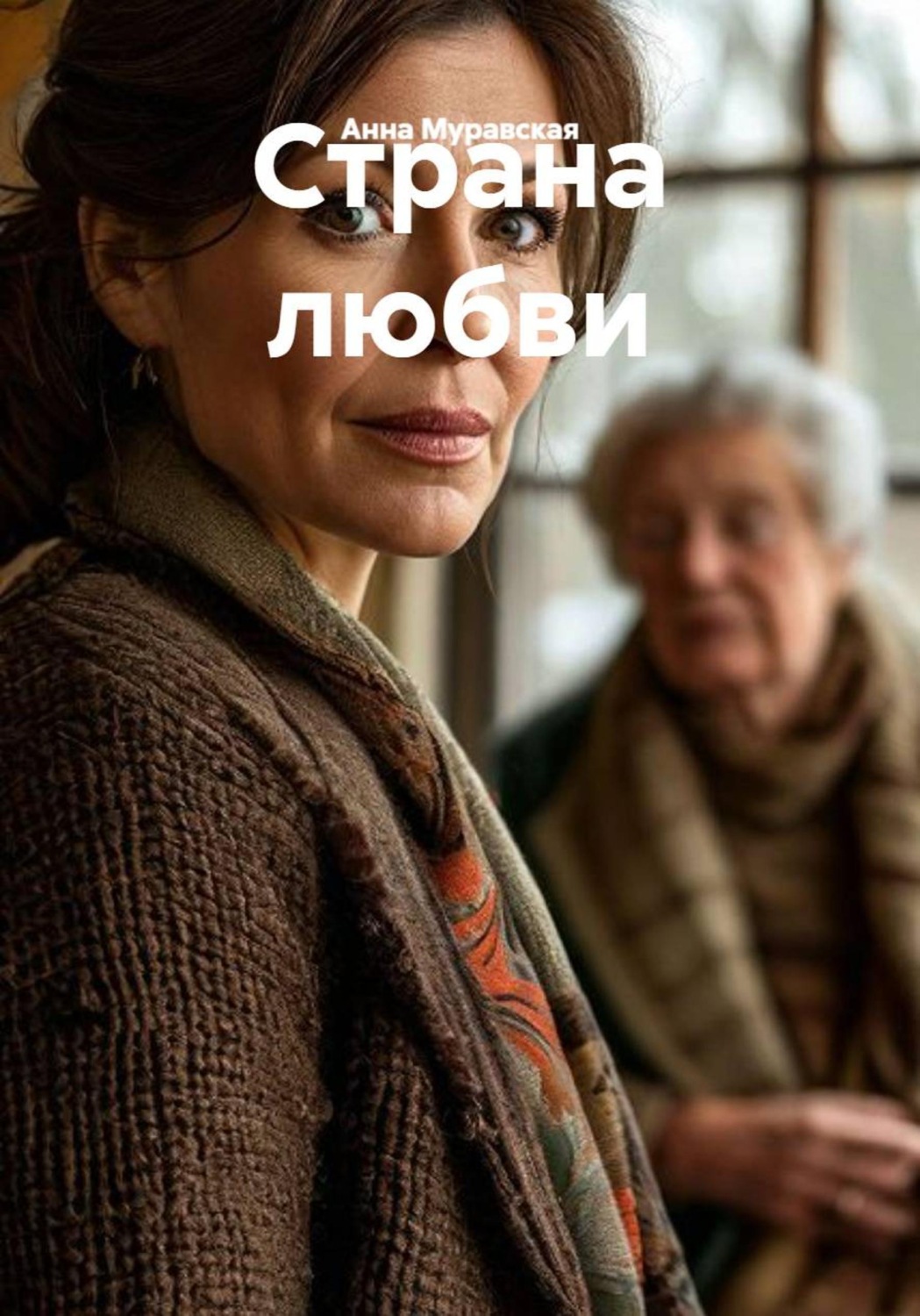 Обложка книги «Страна любви»