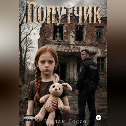 Обложка книги «Попутчик»