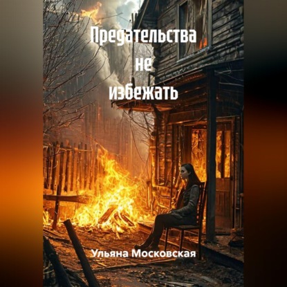 Обложка книги «Предательства не избежать»