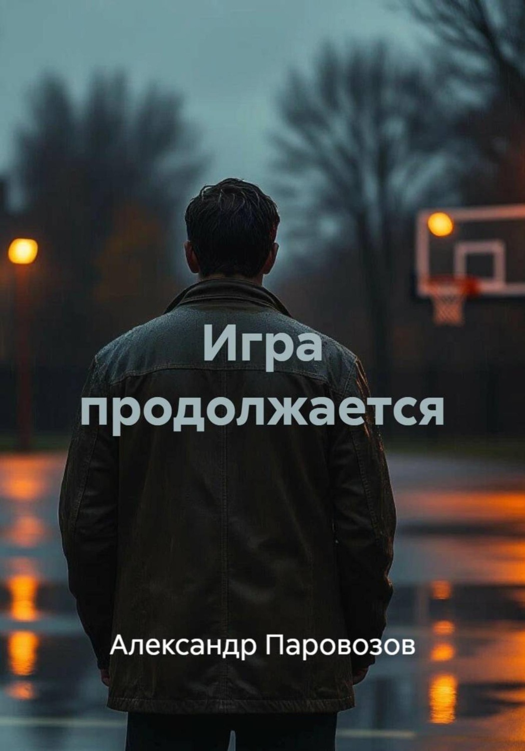 Обложка книги «Игра продолжается»