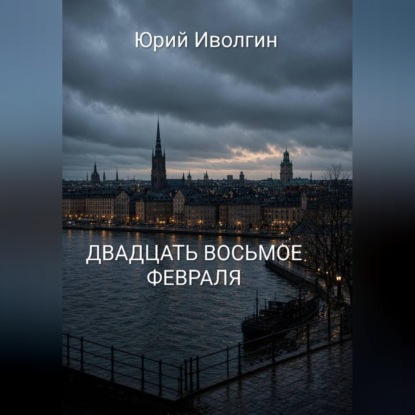 Обложка книги «Двадцать восьмое февраля»