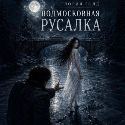 Обложка книги «Подмосковная русалка»