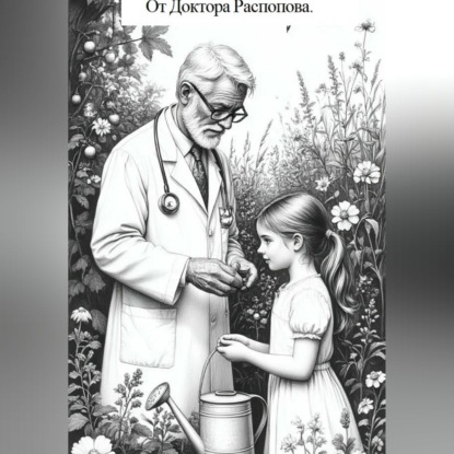 Обложка книги «Эко календарь на каждый день. От Доктора Распопова»