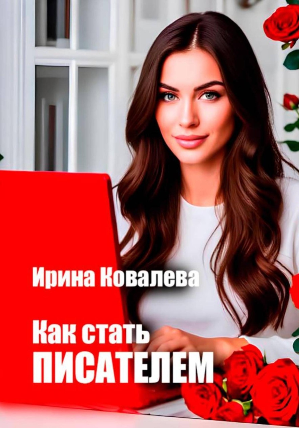 Обложка книги «Как стать писателем»