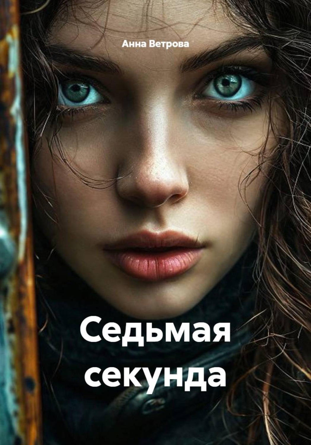 Обложка книги «Седьмая секунда»