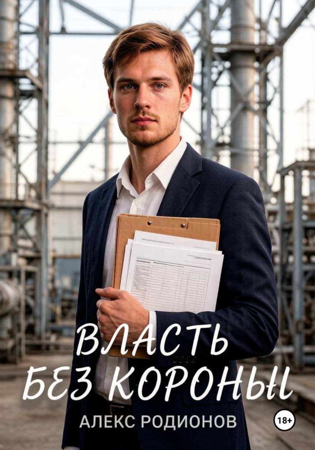 Обложка книги «Власть без короны»