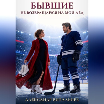 Обложка книги «Бывшие. Не возвращайся на мой лед»
