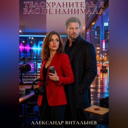 Обложка книги «Телохранитель, я вас не нанимала»