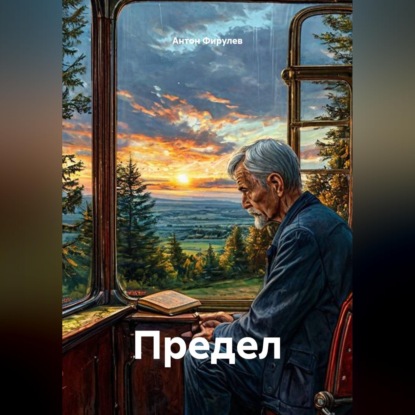 Обложка книги «Предел»